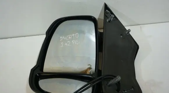 Fiat Ducato Front door electric wing mirror 