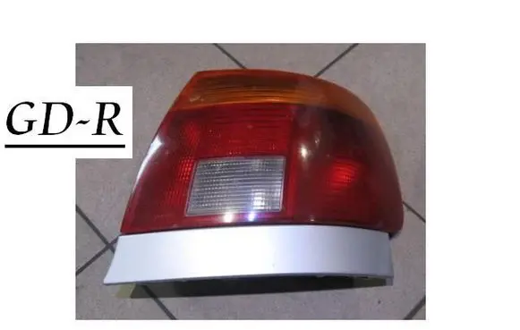 Rear/tail lights