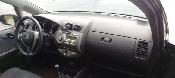 Honda Jazz Dashboard 