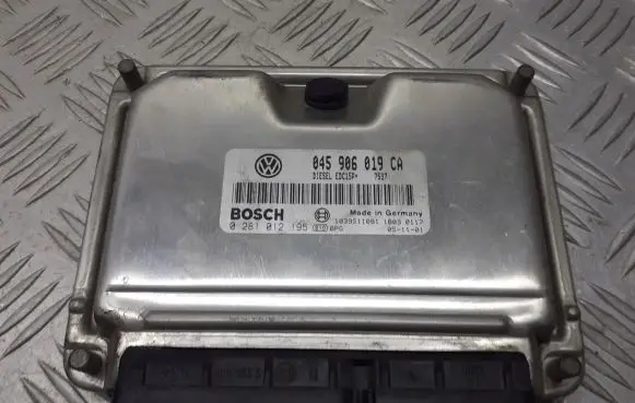 Volkswagen Polo Engine control unit/module ECU 045906019CA
