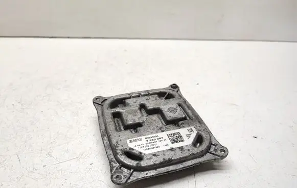 BMW 3 E92 E93 Headlight ballast module Xenon 7263087 1307329303
