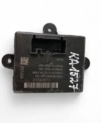 Volvo V60 Other control units/modules 31343873