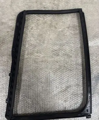 Porsche Panamera (971) Rear window lifting mechanism without motor 971839431