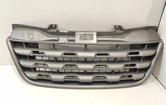 Renault Master III Front bumper upper radiator grill 623100256R
