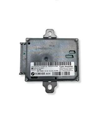 BMW X6 F16 Sound amplifier 9390835 F2518584
