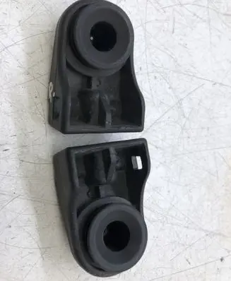 Radiator support slam panel bracket