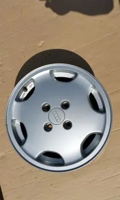 Audi 80 90 S2 B4 R15 alloy rim 