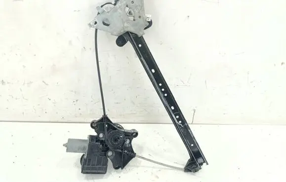 Toyota Sienna XL40 IV Rear door window regulator with motor 8572008070 032120461 AY0620206411