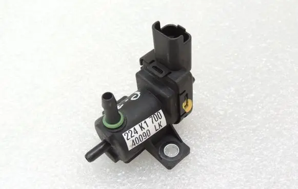 Peugeot 508 RXH Vacuum valve 9665558580 1618HR