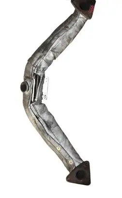 Land Rover Range Rover L322 Exhaust gas pipe AH4Q-6P647-CB