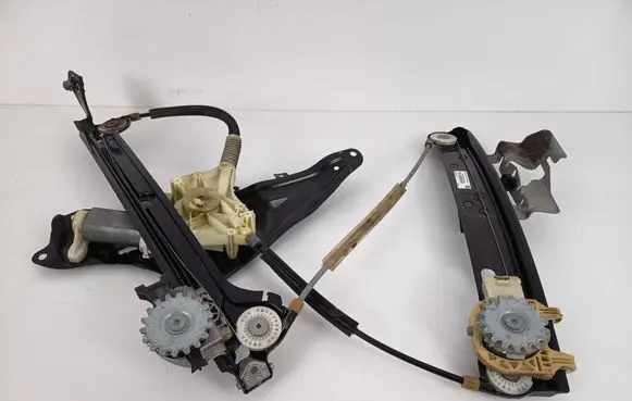 BMW 6 F06 Gran coupe Rear door window regulator with motor 7275400 7294329