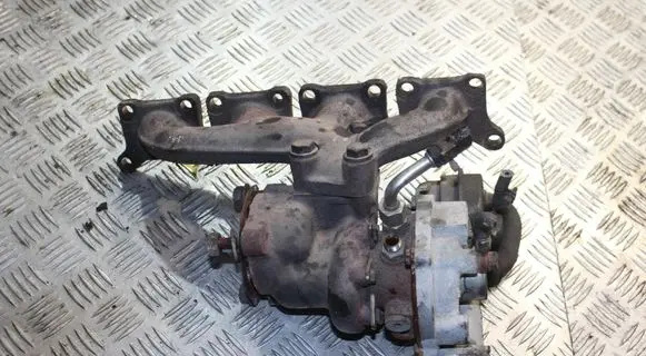 Audi A4 S4 B5 8D Turbo