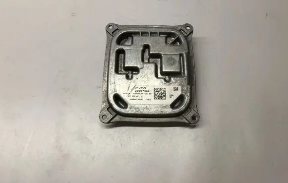 Chevrolet Camaro LED ballast control module 22907456