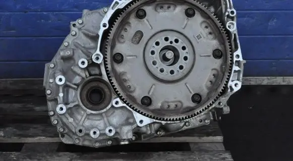 Volvo S90, V90 Manual 6 speed gearbox TG81SC