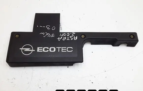 Opel Astra G Engine cover (trim) 24454289