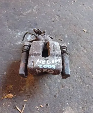 Renault Megane III Rear brake caliper