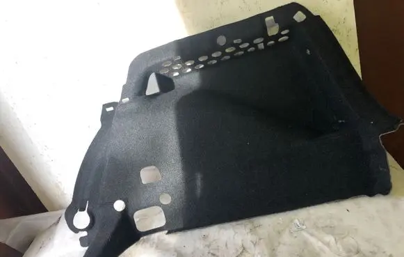Skoda Scala Trunk/boot side trim panel 657867428e