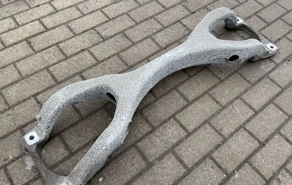 Rear subframe