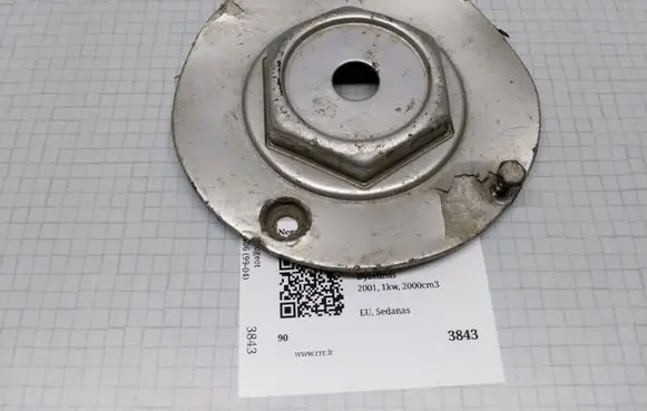 Peugeot 406 Non-original wheel cap ATI143