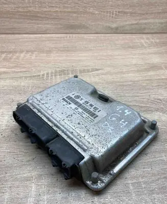 Volkswagen Golf IV Engine control unit/module ECU 036906032G 0261207190 A75