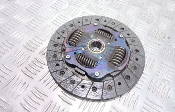 Suzuki SX4 Clutch pressure plate 