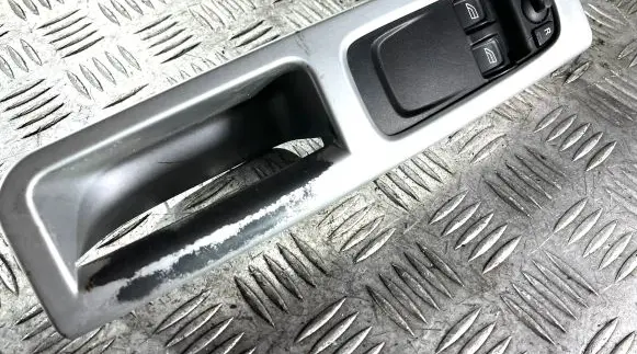 Electric window control switch
