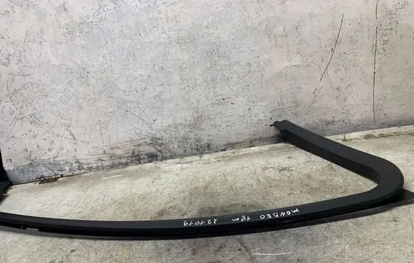 Ford Mondeo MK V Front door glass trim molding Ds73f2pqa19