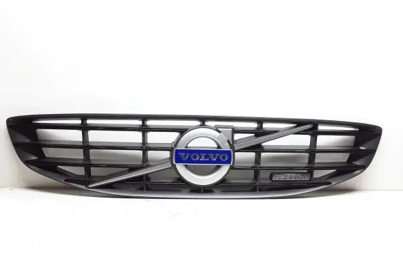 Volvo V60 Front bumper upper radiator grill 31383749 31386477 31386478
