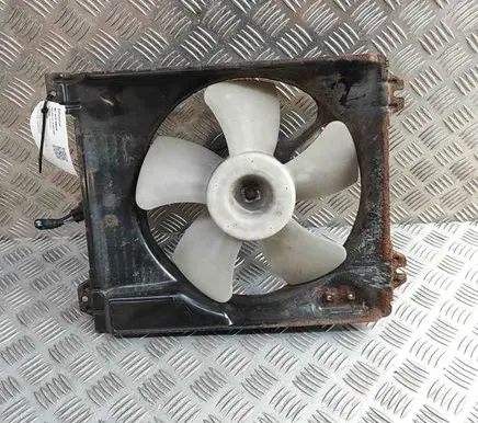 Suzuki SX4 Radiator cooling fan shroud 1680009750