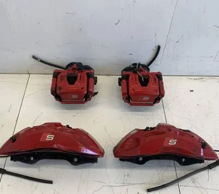 Audi Q5 SQ5 FY Brake discs and calipers set 80A615105BG 80A615106BG