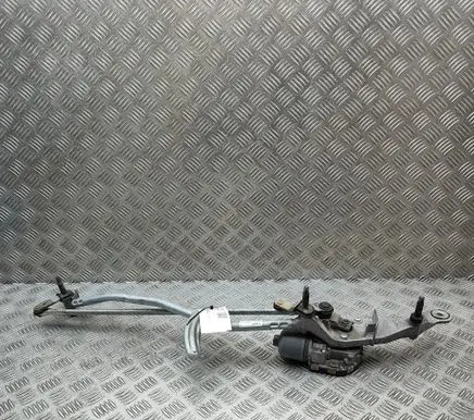 Mercedes-Benz C W205 Front wiper linkage and motor A2058208202 3397021659