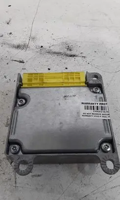 Volkswagen Sharan Airbag control unit/module 1C0909605