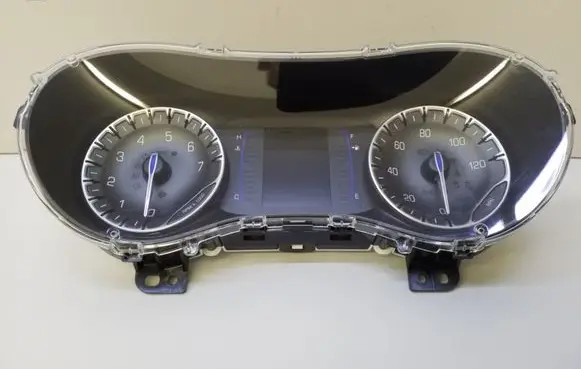 Chrysler Pacifica Speedometer (instrument cluster) 68227903AF 157171 01059629