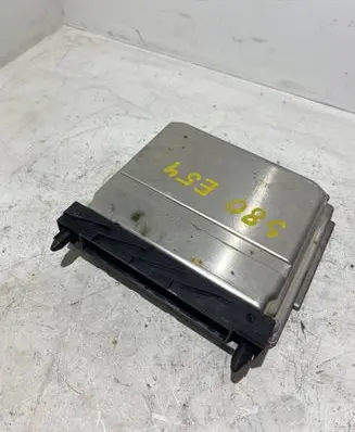 Volvo S80 Engine control unit/module 30637733A 0281011078