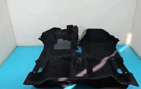 Dacia Sandero Front floor carpet liner IMPRK1442148