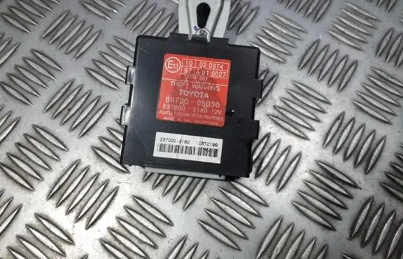 Alarm control unit/module