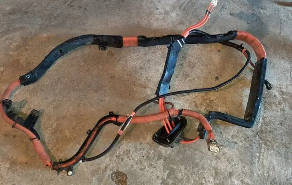Ford Fusion II Other wiring loom