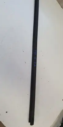 Hyundai i40 Rubber seal front door window/glass 