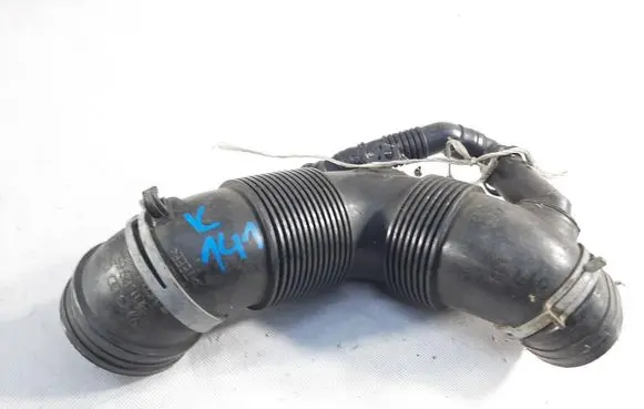 Volkswagen Golf VI Air intake hose/pipe 3CO129654M