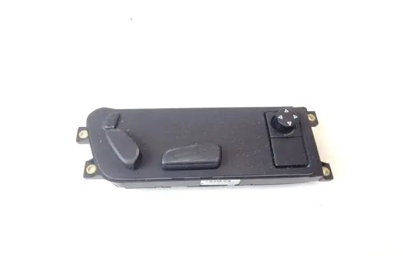 Seat control module