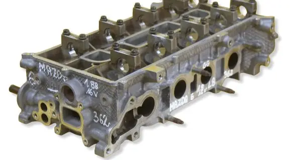 Mazda 6 Engine head 1S7G6090A