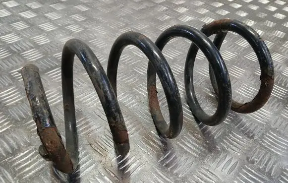 Hyundai Santa Fe Rear coil spring