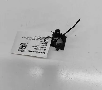 Audi A8 S8 D3 4E Front parking sensor holder (PDC) 4E0906629AA