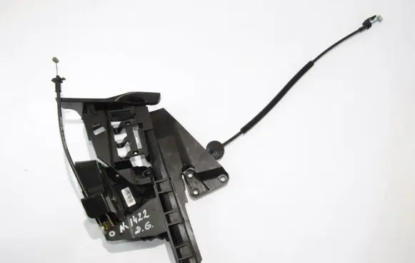 Ford Focus C-MAX Rear door lock 3M5A