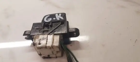 Nissan X-Trail T30 Electric window control switch