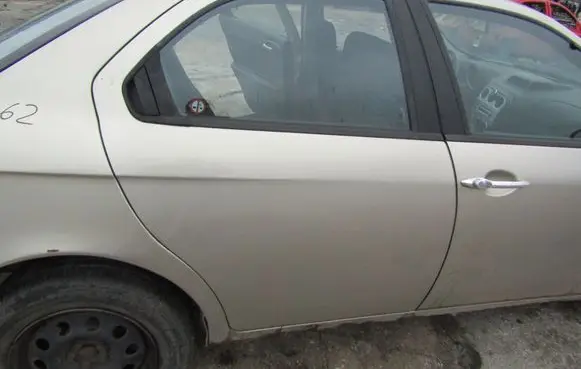 Alfa Romeo 156 Rear door 