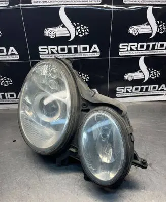 Mercedes-Benz E W211 Headlight/headlamp 6156400