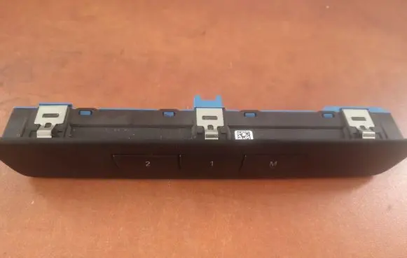 BMW 5 F10 F11 Seat memory switch 9215813