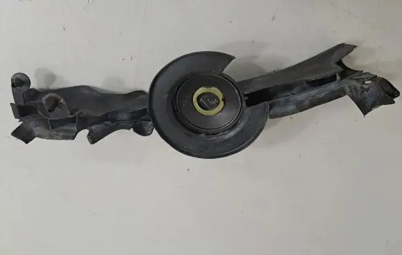 Engine compartment rubber