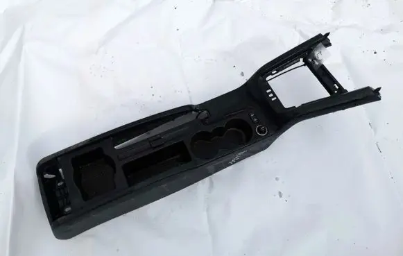 Skoda Octavia Mk2 (1Z) Cup holder 1z1863242
